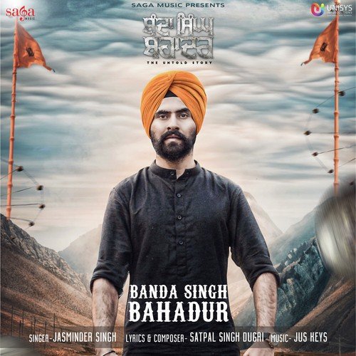 Banda Singh Bahadur - The Untold Story - Jasminder Singh