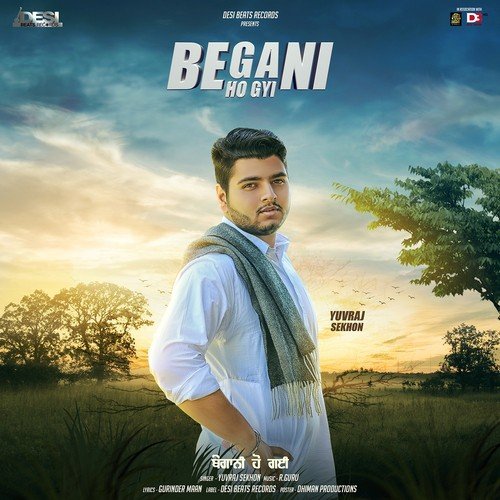 Begani Ho Gyi - Yuvraj Sekhon
