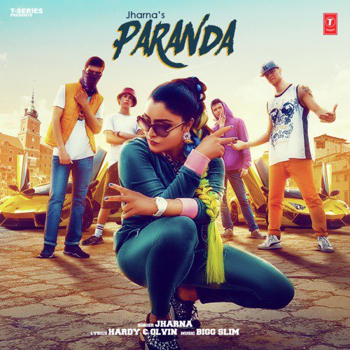 Paranda - Preet Hundal