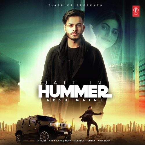 Jatt In Hummer - Goldboy