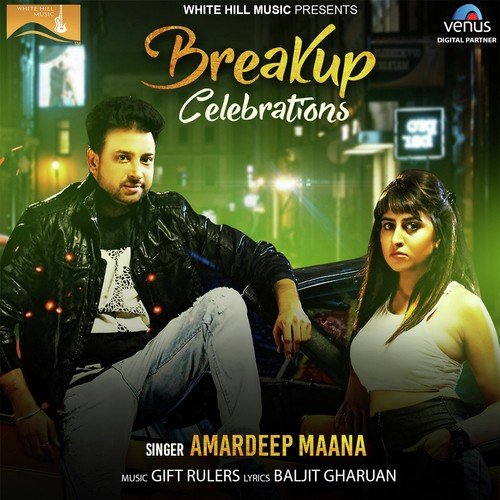 Aaj Tutiya De Jashn Manaye - Amardeep Maana