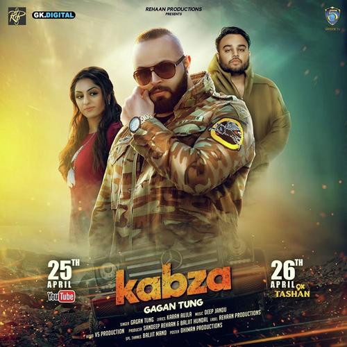 Kabza - Paul G, Gangis Khan, Deep Jandu