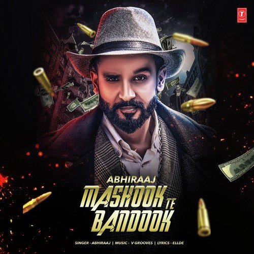 Mashook Te Bandook - Preet Hundal