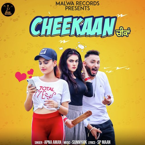 Cheekaan - Tyson Sidhu