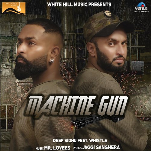 Machine Gun - Simar Gill