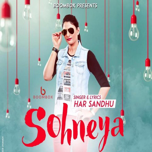Sohneya - Harjas Dhillon