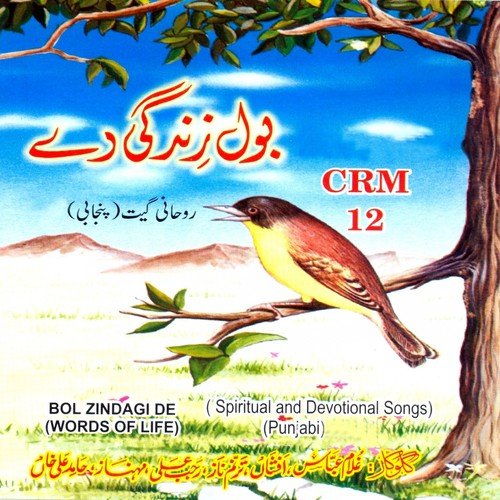 Mubarak Mubarak Khuda (Zaboor 28) - Various Artists