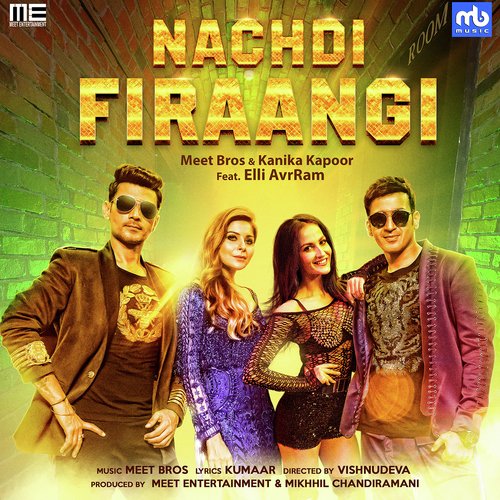 Nachdi Firaangi - Mehi amp Shakti Perkash