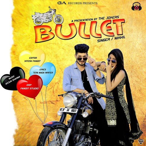 Bullet - Nikhil
