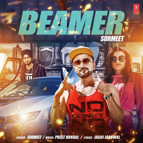 Beamer - Preet Hundal