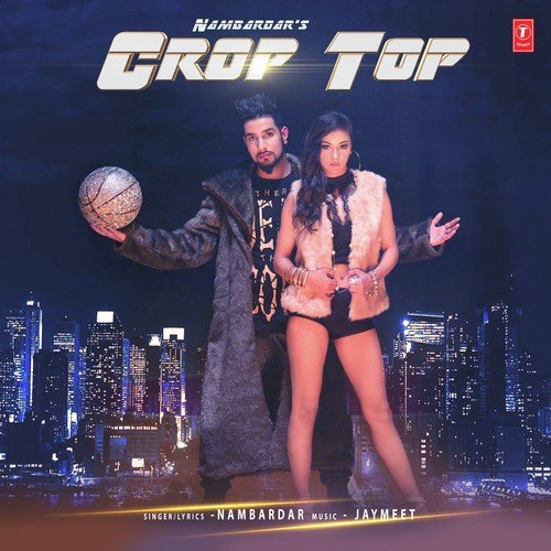 Crop Top - Preet Hundal