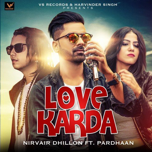 Love Karda - Preet Hundal