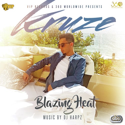 Blazing Heat - Kruze