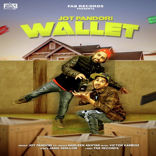 Wallet - Jot Pandori