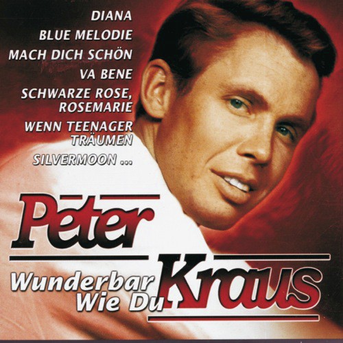 Schenk mir einen Talisman - Peter Kraus