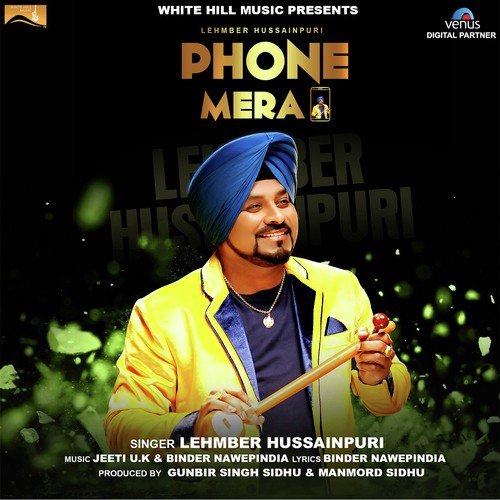 Phone Mera - Harvy Sandhu, G-Ta
