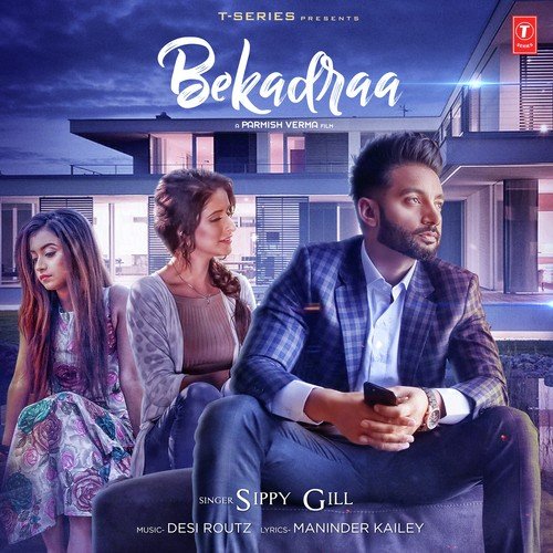 Bekadraa - Desi Routz
