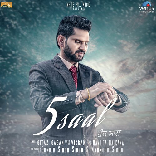 5 Saal   New - Amar Singh Jit
