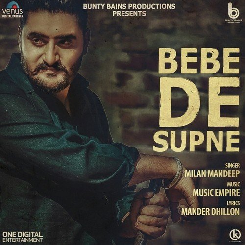 Bebe De Supne - Milan Mandeep