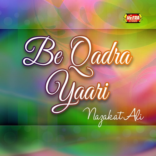 Rabba Tenu Ro Ro Ke - Nazakat Ali