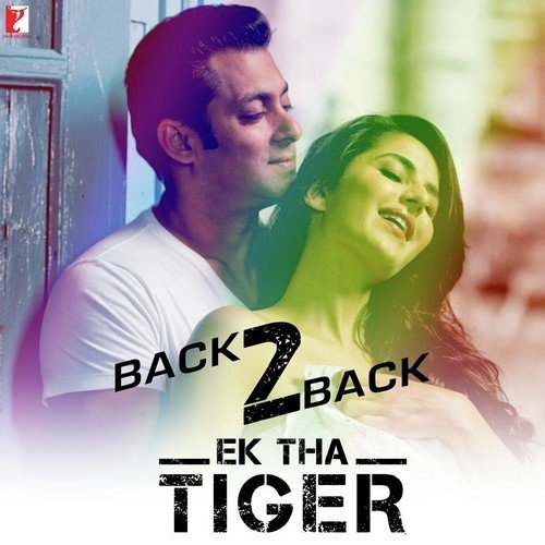 Back2Back   Ek Tha Tiger - Sajid-Wajid, Sohail Sen