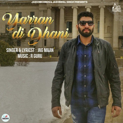 Yarran Di Dhani - Dollar Cheema