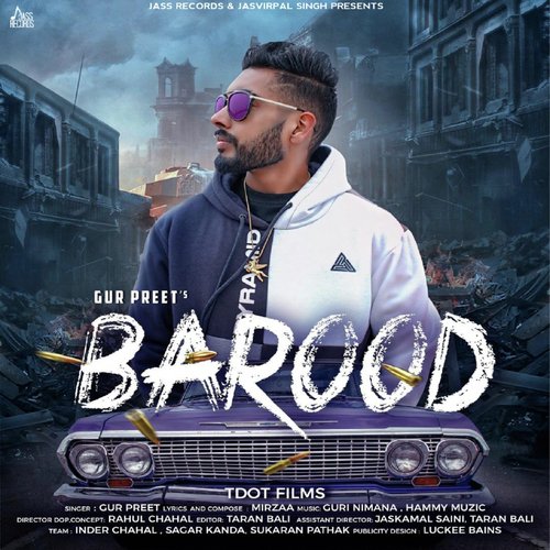 Barood - Hammy Muzic, Guri Nimana