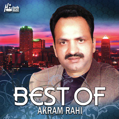 Tu Te Udd Jana Udni - Akram Rahi