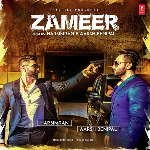 Zameer - Aarsh Benipal