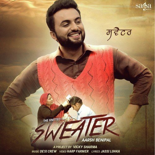 Sweater - Aarsh Benipal