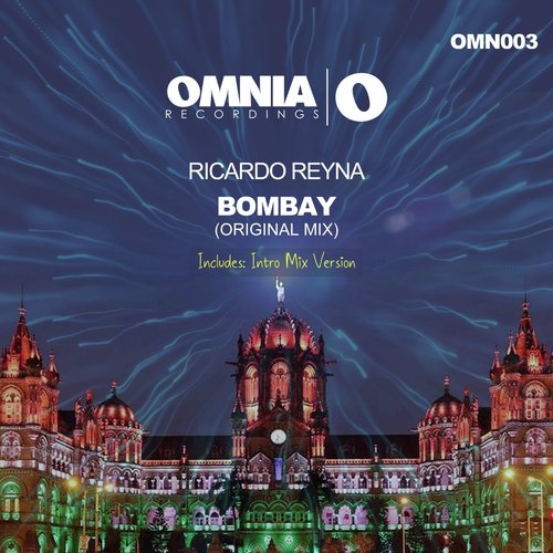 Bombay - 1 - Ricardo Reyna