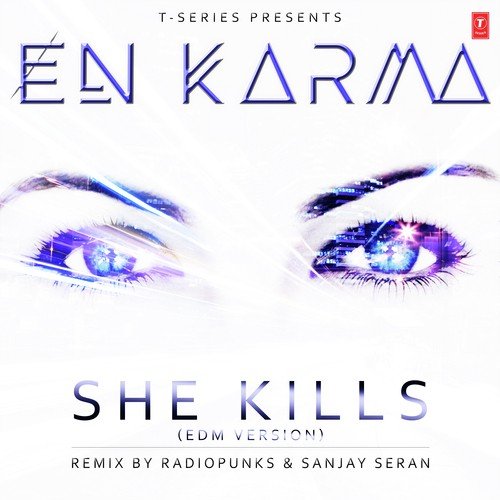 She Kills (Edm Version) - Knox Artiste, Jasmine Sandlas, Mafia
