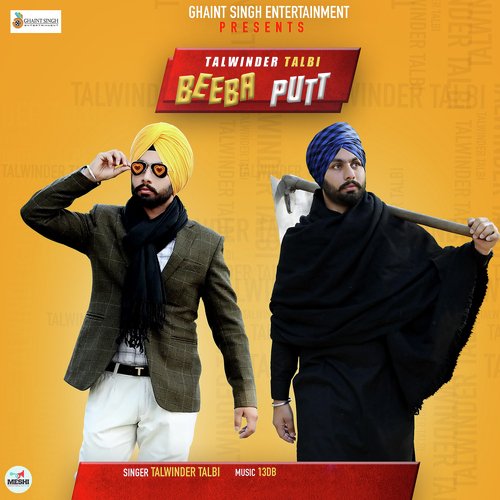 Beeba Putt - Talwinder Talbi