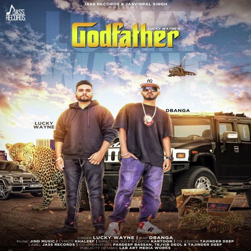 Godfather - Sidhu Moose Wala