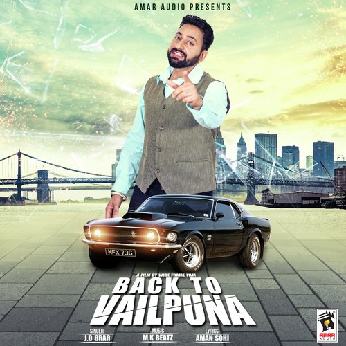 Back To Vailpuna - J D Brar