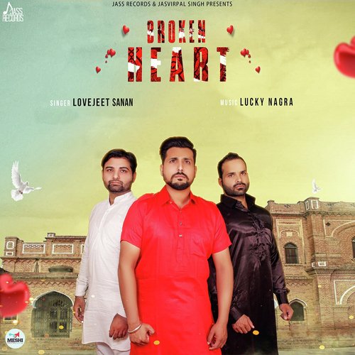 Broken Heart - Lovejeet Sanan