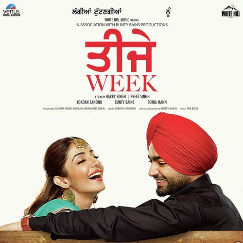 Teeje Week - Jordan Sandhu