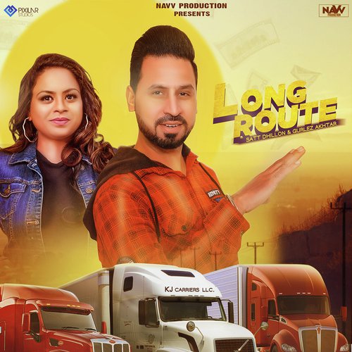 Long Route - Sukhmani Dhindsa