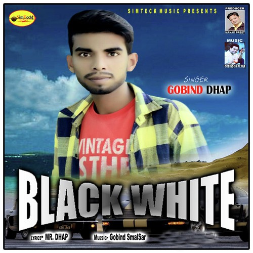 Black White - Gobind Dhap