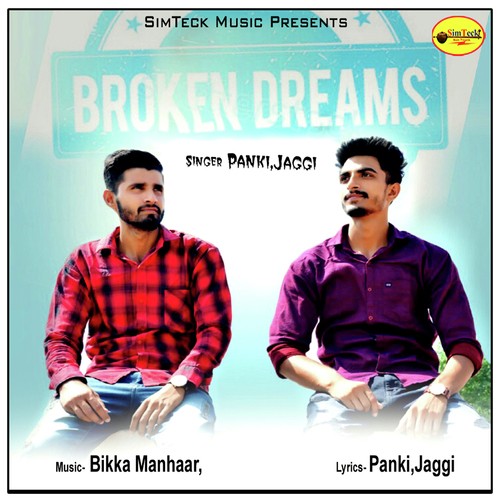 Broken Dreams - Panki, Jaggi