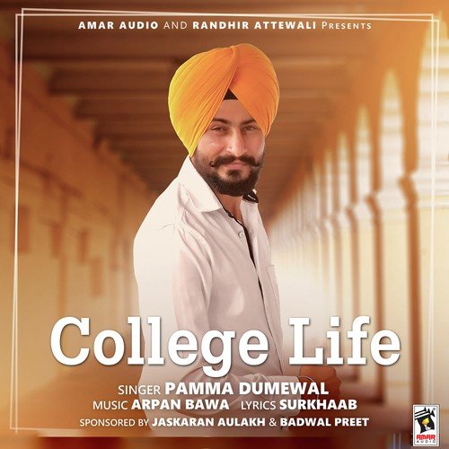 College Life - Pamma Dumewal