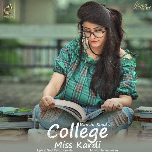 College Miss Kardi - Raashi Sood