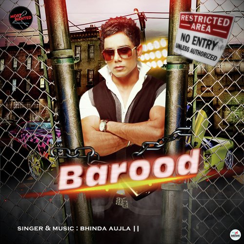 Barood - Bhinda Aujla