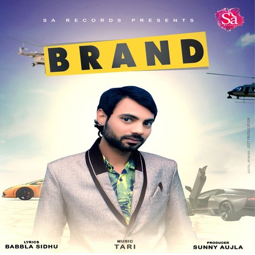 Brand - Ashu Sikander