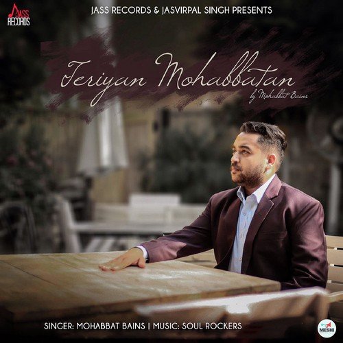 Teriyan Mohabbatan - Nik