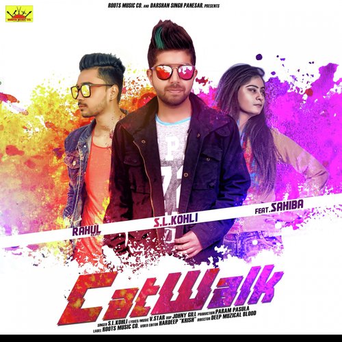 Cat Walk - Kamal Kahlon with Pratik Studio