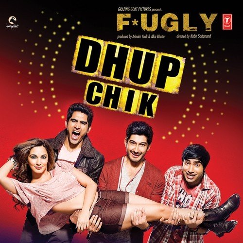 Dhup Chik - Badshah, Gippy Grewal
