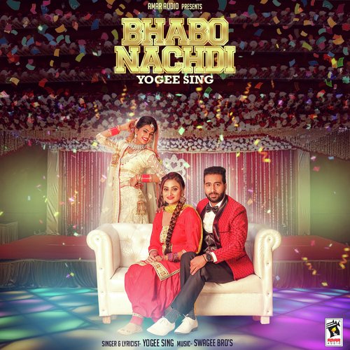 Bhabo Nachdi - Yogee Sing