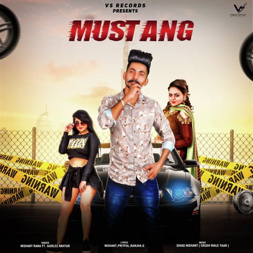 Mustang - Satveer Nihal