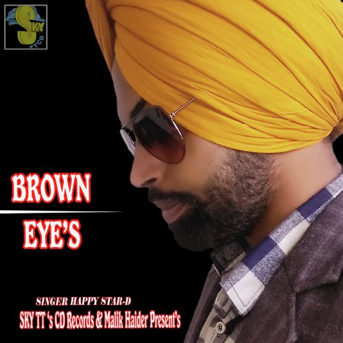 Brown Eyes - Happy D